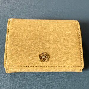 Clathas Tan Wallet